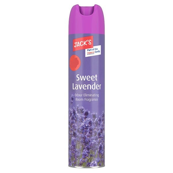 Jack's Sweet Lavender Odour Eliminating (240ml)