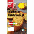 Farmer Jacks 10 garlic bread slices (210g)