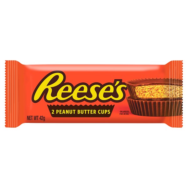 Reese's 2 Peanut Butter Cups (42g)