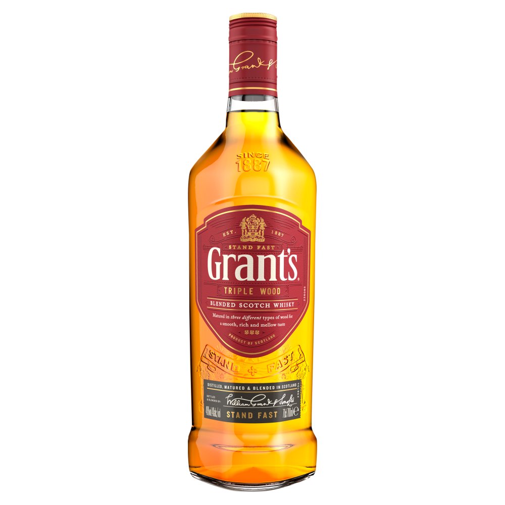 Grants Whisky (70cl)