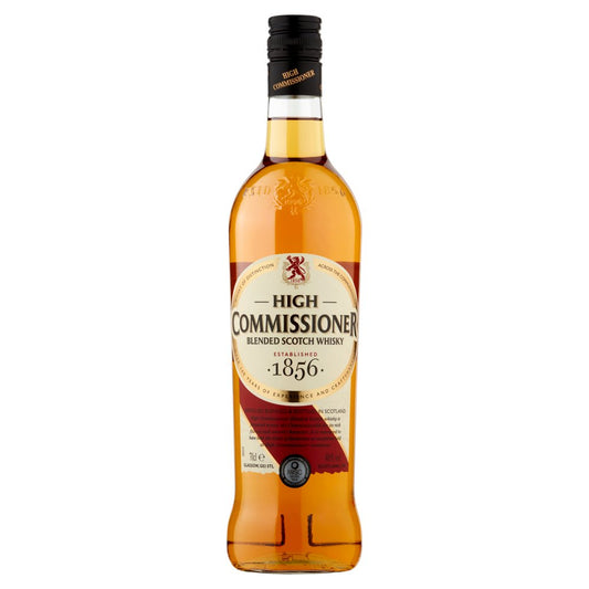 High Commissioner Whisky (70cl)