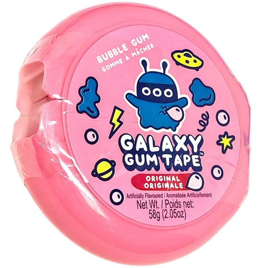 Galaxy Gum Tape Bubblegum