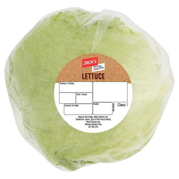 Lettuce Single