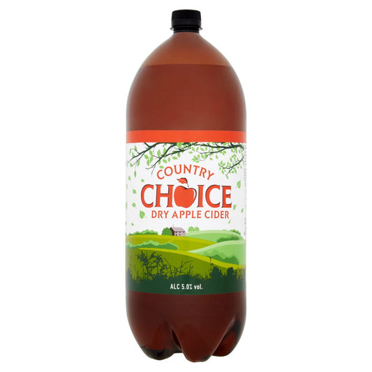 Country choice 3ltr Bottle