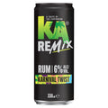 KA Remix Karnvial Rum (330ml)