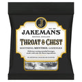 Jakemans Throat & Chest Soothing Menthol (73g)