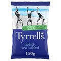 Tyrrells Lightly Sea Salted (150g)