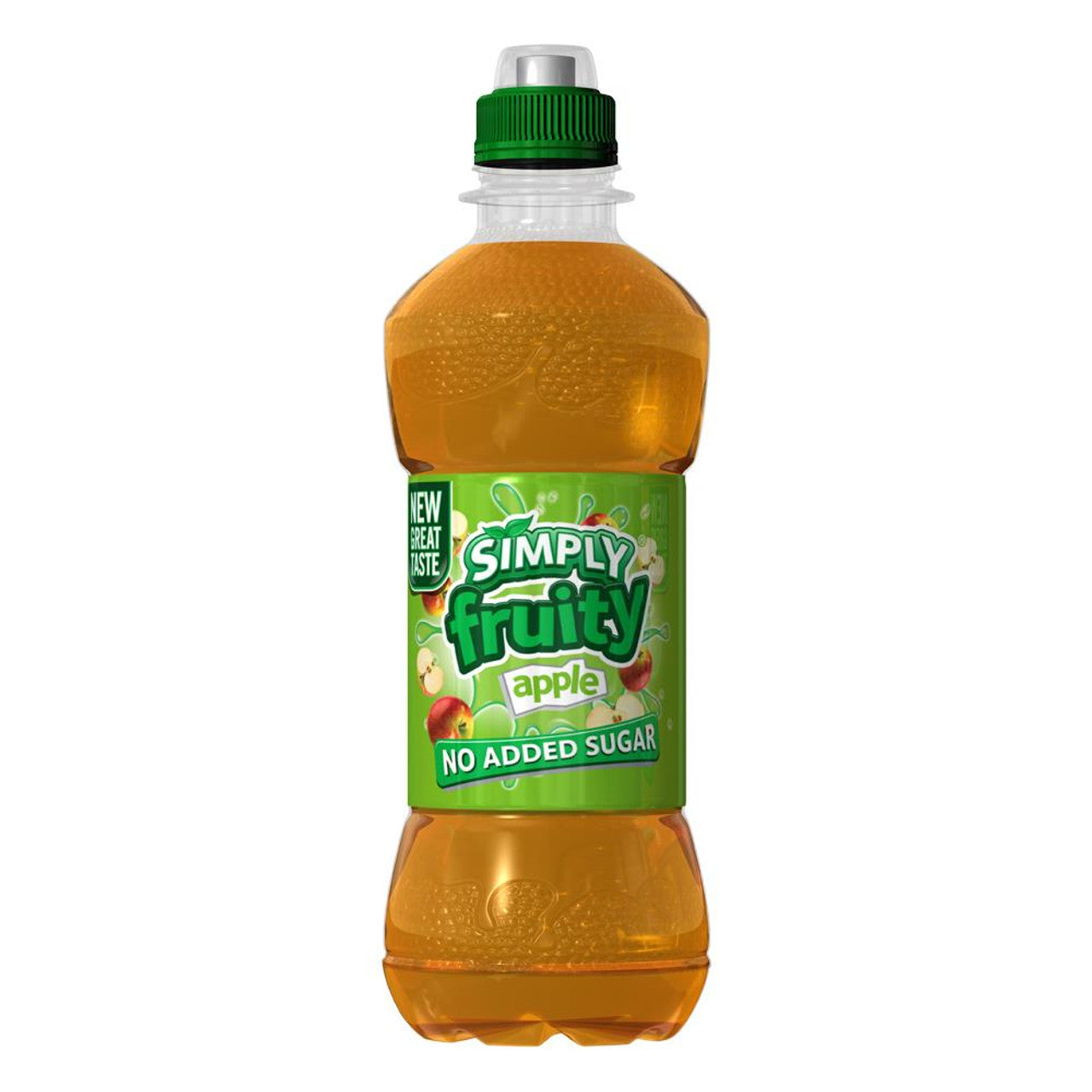 Simply Fruity Apple (330ml)