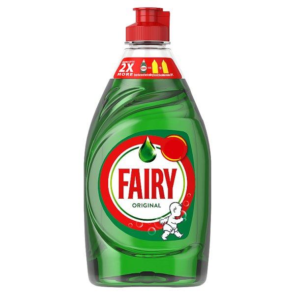 Fairy Original Washing Up Liquid (320ML)