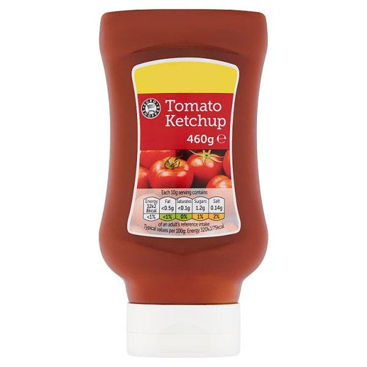 ES Tomato Ketchup (460g)