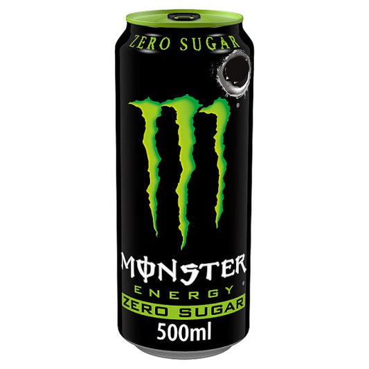 Monster Energy Original Zero Sugar (500ml)