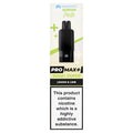 Hayati Pro Max 6k - Lemon lime (Refill POD)
