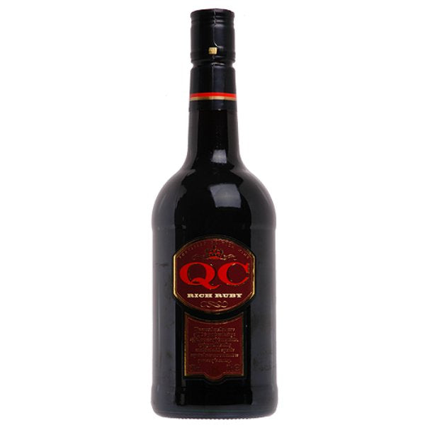 QQ Ruby Fortified Wine (70cl)