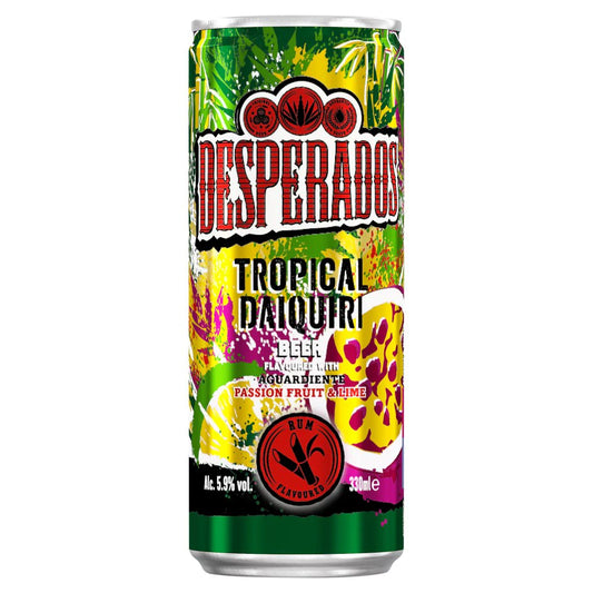 Desperados Tropical Daquiri Can (330m)