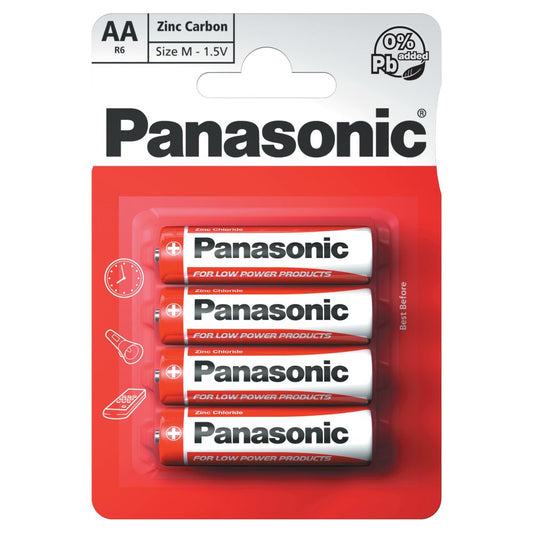 Panasonic AA (4pk)