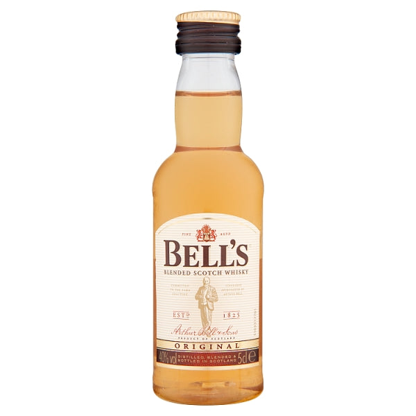 Bells Whisky (5cl)