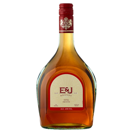 E & J Brandy (70cl)