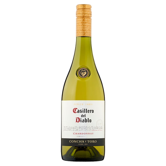 Casillero del Diablo Chardonnay (75cl)