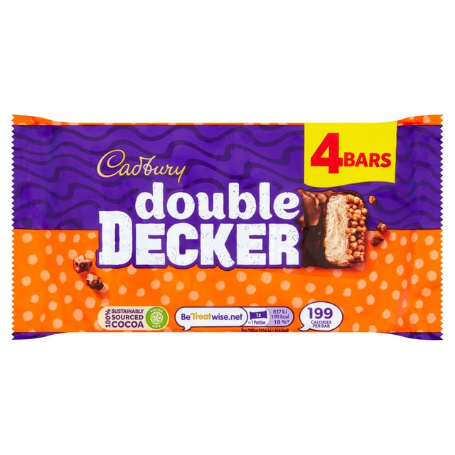 Double Decker (4pk)