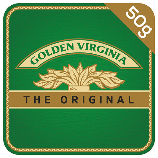 Golden Virginia The Original (50g)