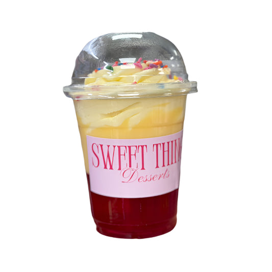 Fresh Triffle Cup (ST Desserts)