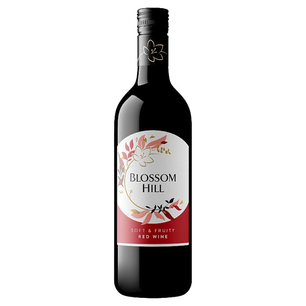 Blossom Hill Soft & Fruity Red Wine (75cl)