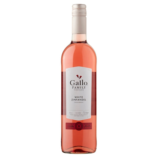 Gallo White Zinfandel (75cl)