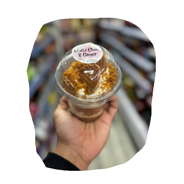 Fresh Cheese Cake Cup (RL Cakess)