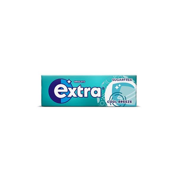 Extra Cool Breeze Gum Sugar Free