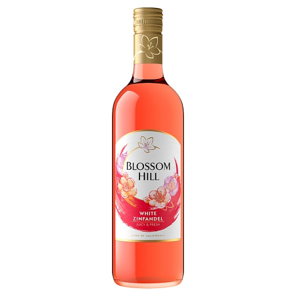 Blossom Hill White Zinfandel (75cl)