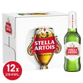 Stella Artois 12pk Bottles (284ml)