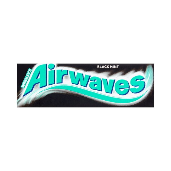 Airwaves Blackmint Gum Sugar Free