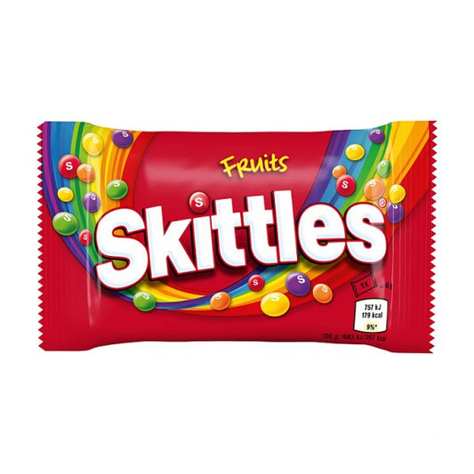 Skittles Fruits Pouch (45g)