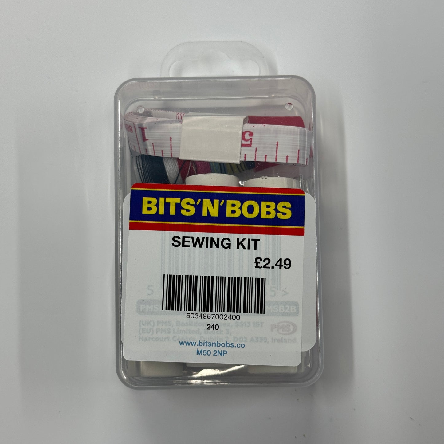 Sewing Kit BitsNBobs