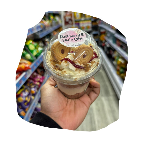 Fresh Cheese Cake Cup (RL Cakess)