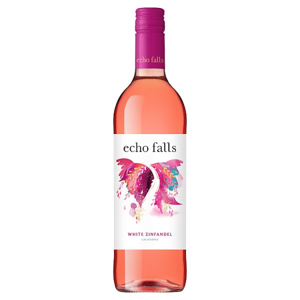 Echo Falls White Zinfandel (75cl)
