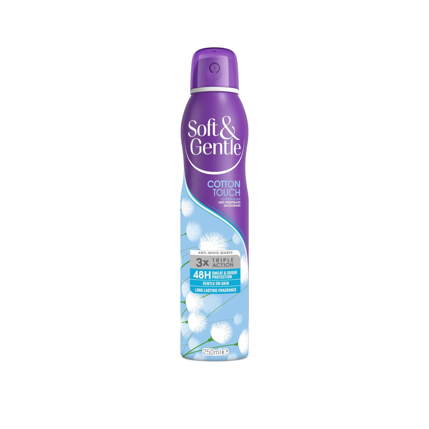 Soft & Gentle Cotton Touch Spray (150ml)