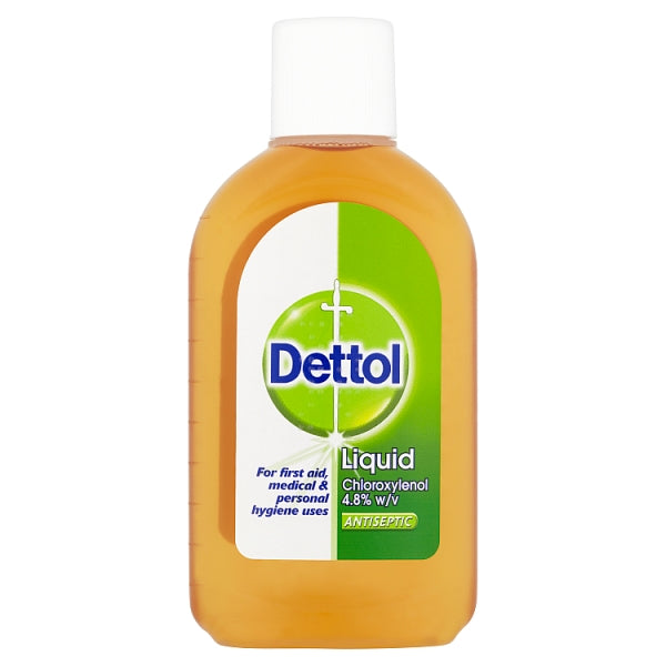 Dettol Liquid Antiseptic (250ml)