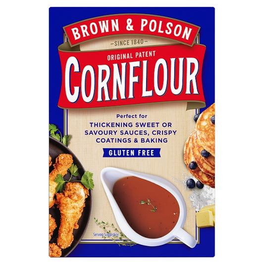 Brown & Polson Cornflour (250g)