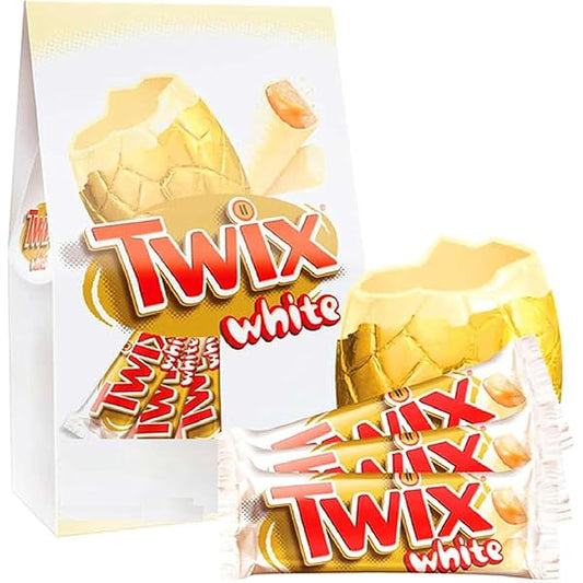 Twix White Easter Egg (110g)