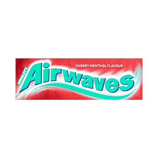 Airwaves Cherry Gum Sugar Free