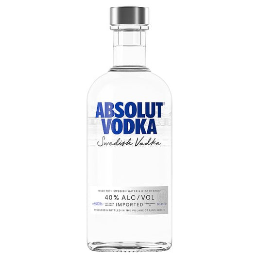 Absolut Vodka (1L)