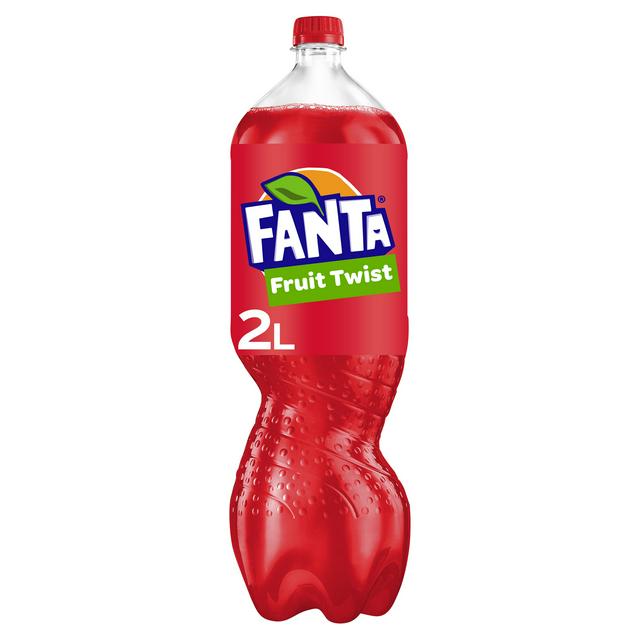 Fanta Fruit Twist (2Ltr)