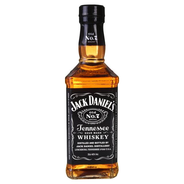 Jack Daniels Whiskey (35cl)