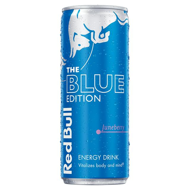 Red Bull Blue Edition (250ml)