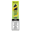 Elux Legend Nic Salts - Lemon & Lime (20mg)
