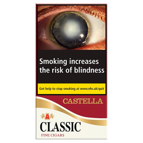 Castella Classic Fine Cigars 5