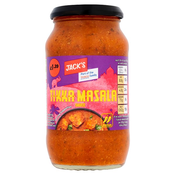 Jack's Bolognese Sauce (440g)