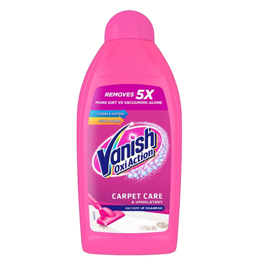 Vanish Carpet Shampoo (450ml)