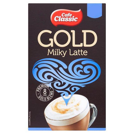 Cafe Classic Gold Milky Latte (112g)